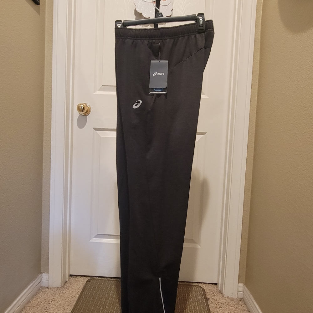 Men's ASICS cold weather pants